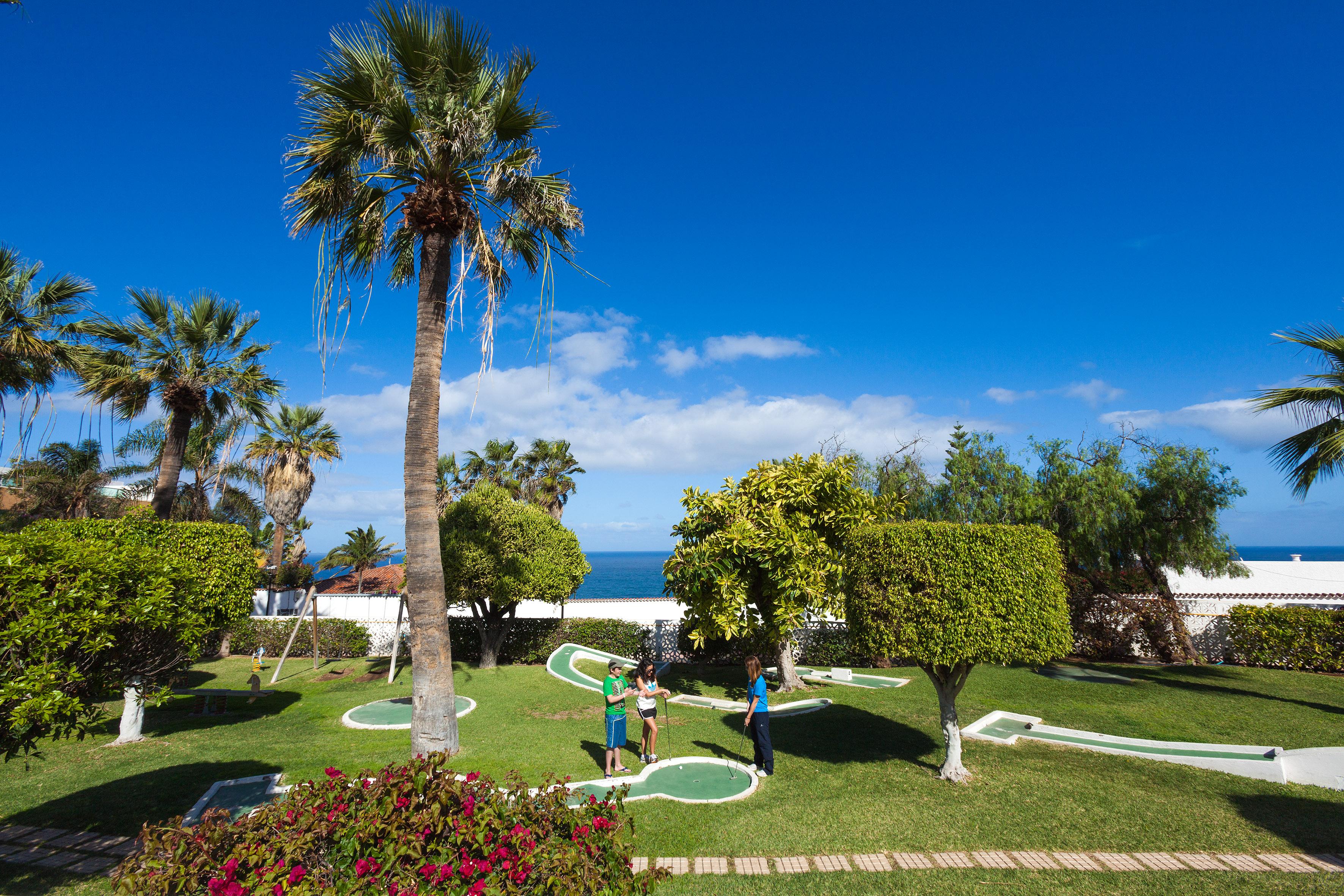 Hotel Blue Sea Interpalace Puerto de la Cruz  Exterior foto