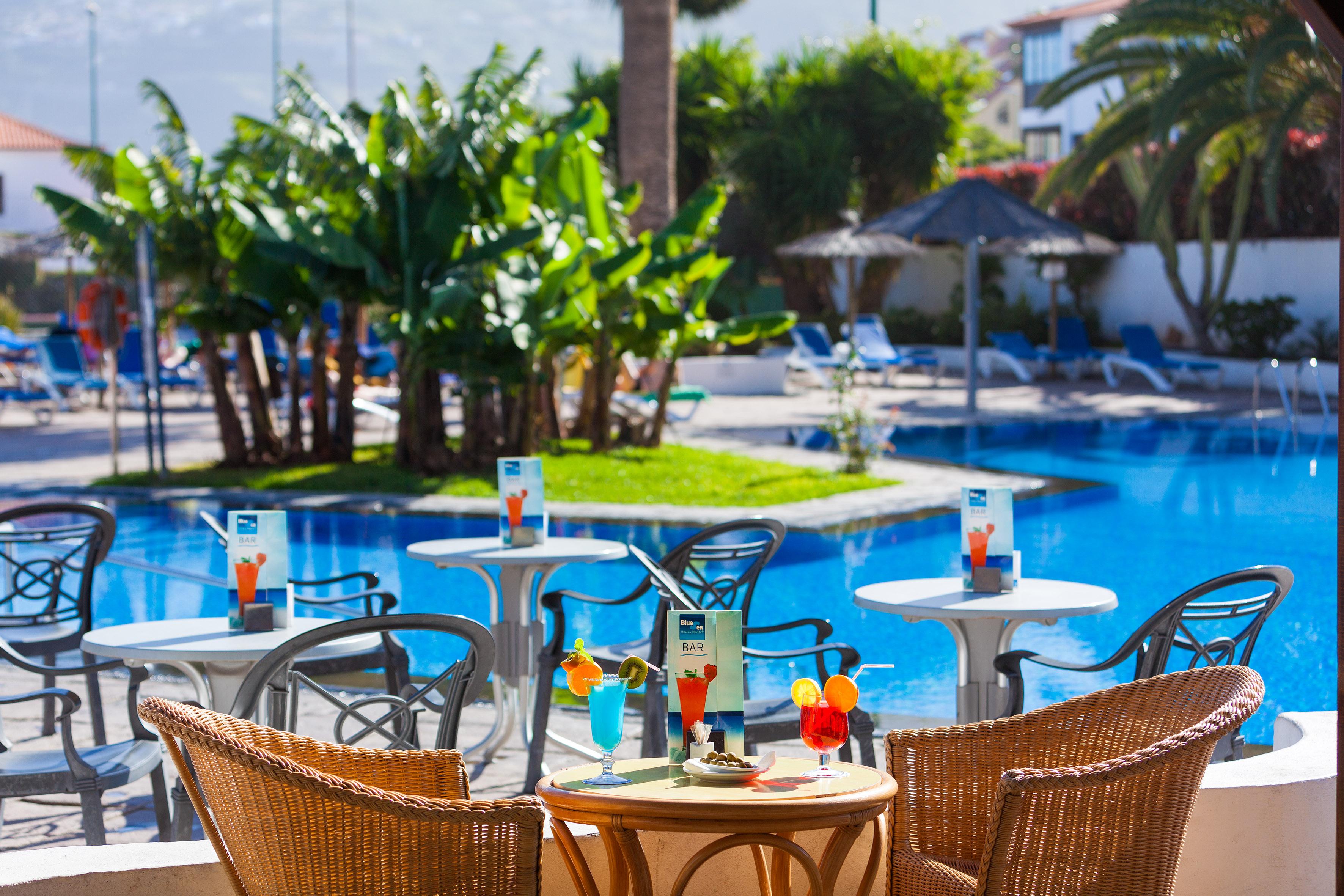 Hotel Blue Sea Interpalace Puerto de la Cruz  Exterior foto