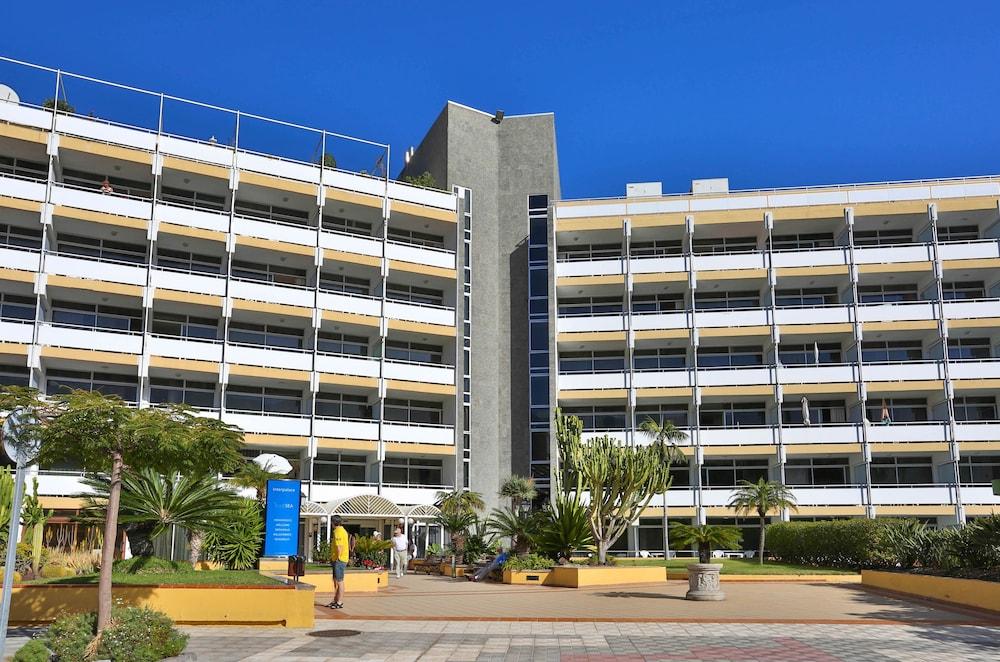 Hotel Blue Sea Interpalace Puerto de la Cruz  Exterior foto