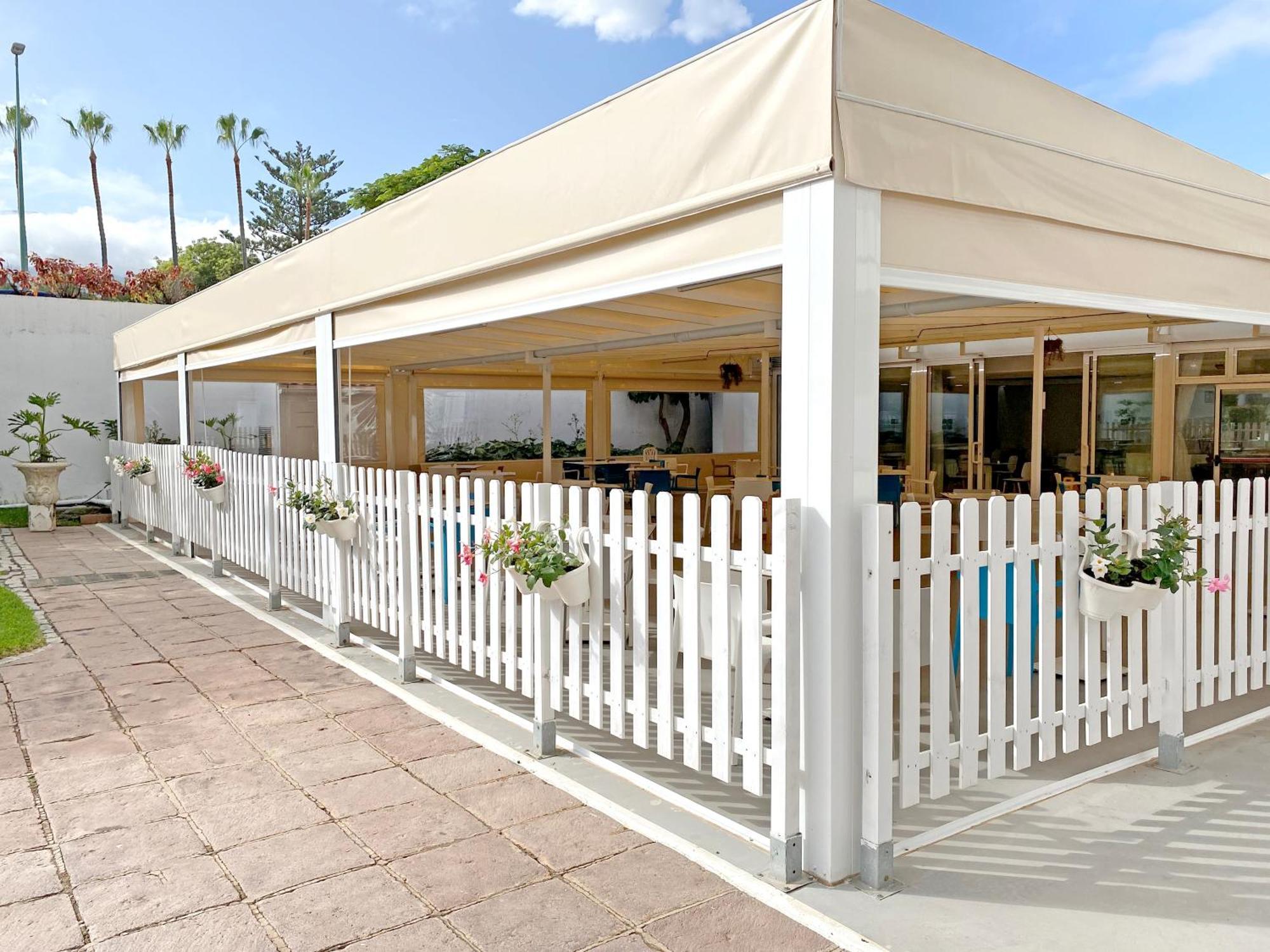 Hotel Blue Sea Interpalace Puerto de la Cruz  Exterior foto