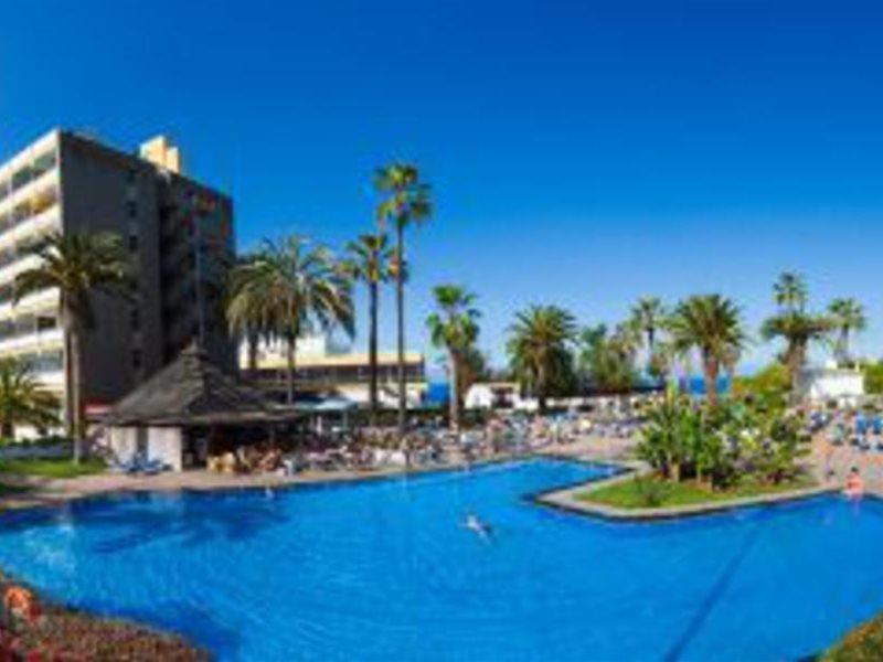 Hotel Blue Sea Interpalace Puerto de la Cruz  Exterior foto
