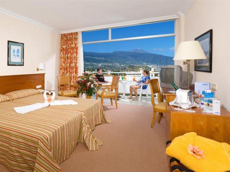 Hotel Blue Sea Interpalace Puerto de la Cruz  Exterior foto