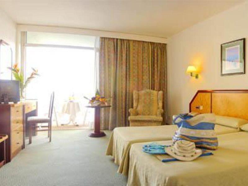 Hotel Blue Sea Interpalace Puerto de la Cruz  Exterior foto