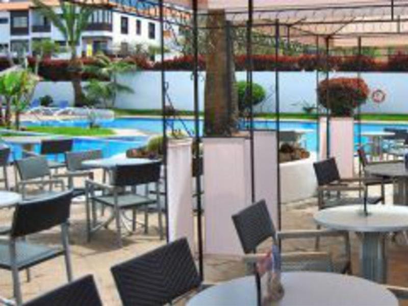 Hotel Blue Sea Interpalace Puerto de la Cruz  Exterior foto