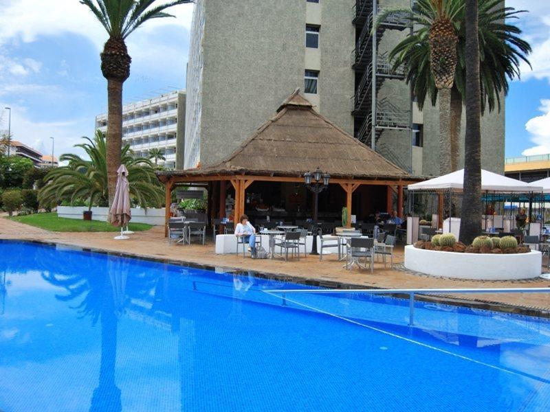 Hotel Blue Sea Interpalace Puerto de la Cruz  Exterior foto