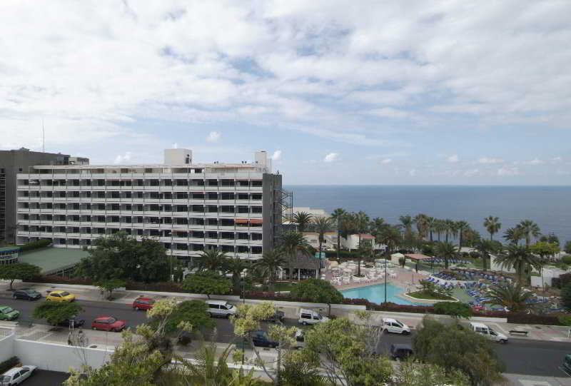 Hotel Blue Sea Interpalace Puerto de la Cruz  Exterior foto