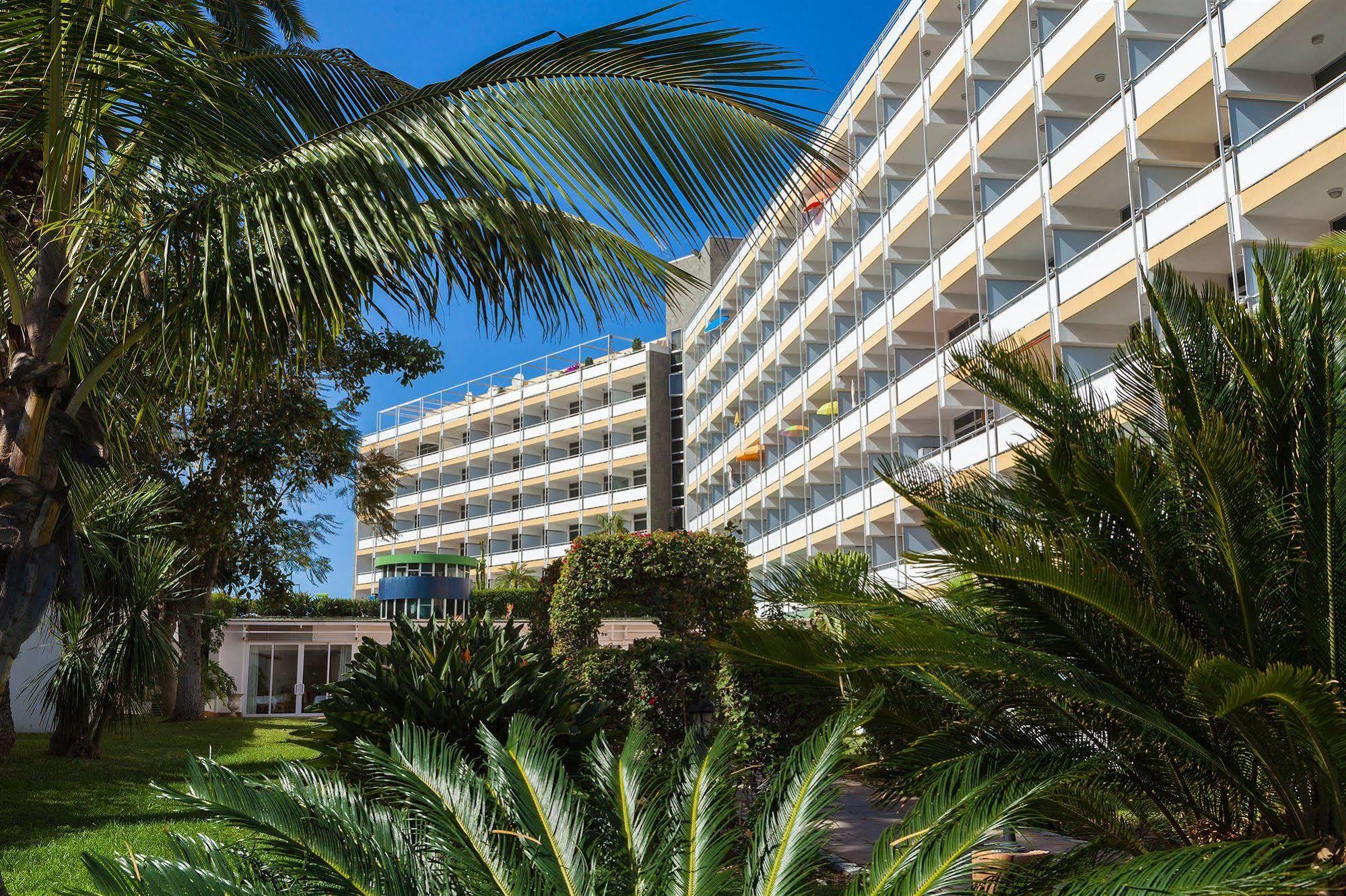 Hotel Blue Sea Interpalace Puerto de la Cruz  Exterior foto