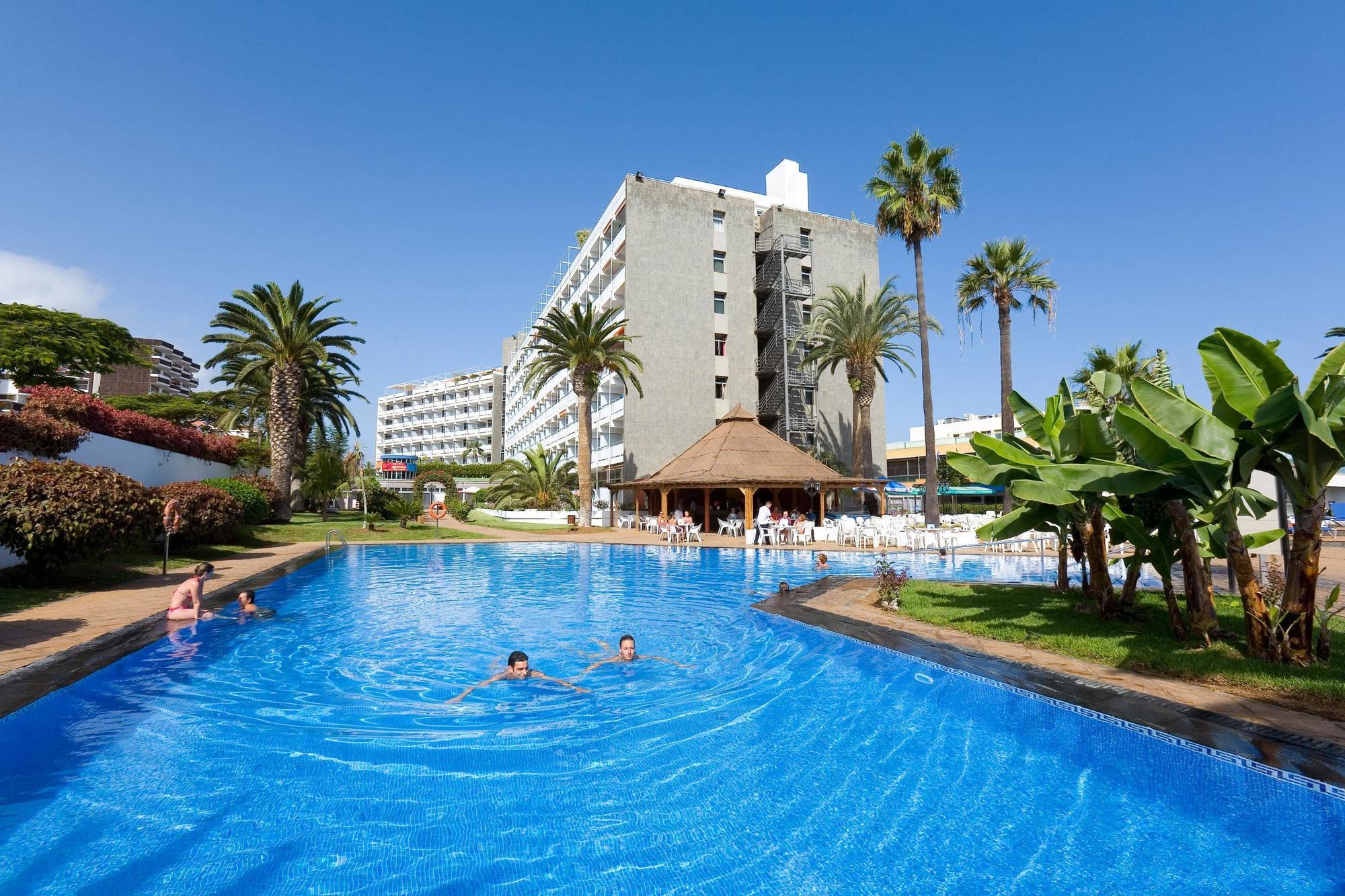 Hotel Blue Sea Interpalace Puerto de la Cruz  Exterior foto